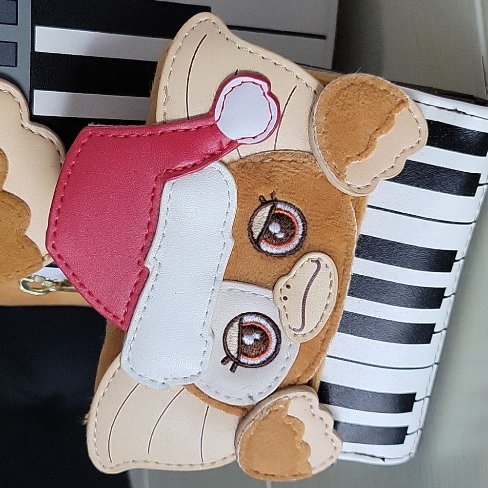Gremlins Backpack And Matching Wallet - Picture 15 of 16